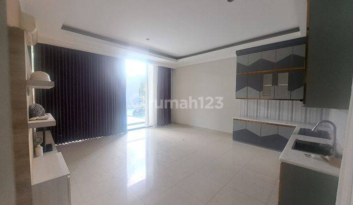 Sewa Rumah Kebayoran Symphony 5 Kamar Luas 220 M Bintaro Jaya 2