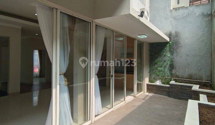 Rumah Cantik Siap Huni Di Sektor 7 Bintaro Lr 10812 Ry 1