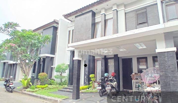 Rumah Modern 2 LT Dalam Townhouse Exclusive Di Kebagusan 1