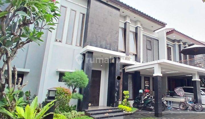 Rumah Modern 2 LT Dalam Townhouse Exclusive Di Kebagusan 2