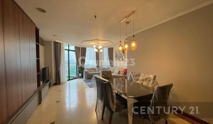 Unit 2 Kamar Furnished Di Permata Gandaria Jakarta Selatan 2