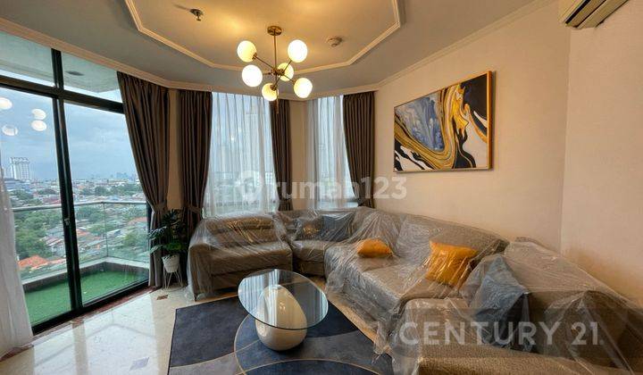 Unit 2 Kamar Furnished Di Permata Gandaria Jakarta Selatan 1