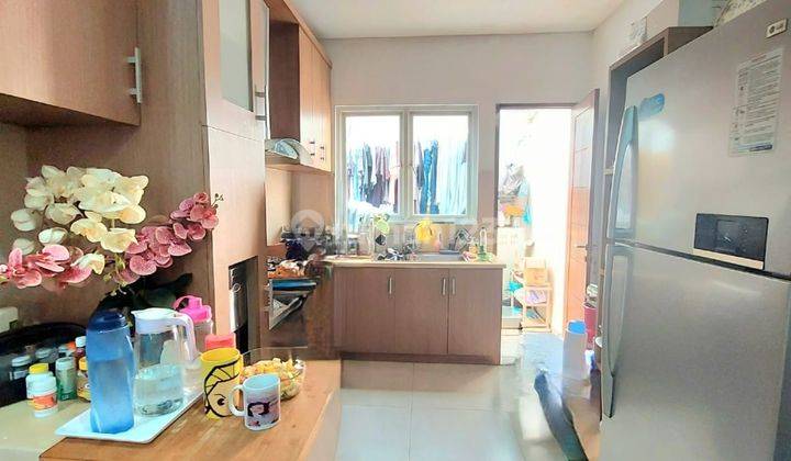 Rumah Hoek Di Cluster Graha Bintaro Jaya 6121 2