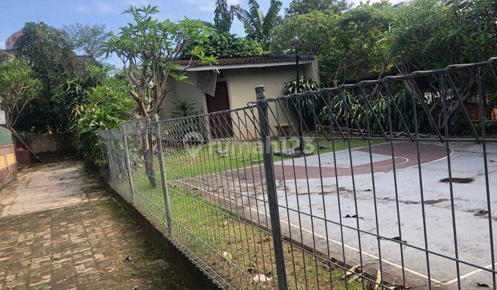 Kavling Luas 226 M Bintaro Dekat Kasuari Per M 9.7 Jt An 1