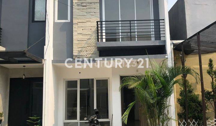 Rumah Cantik 2 Lantai Dalam Cluster Di Larangan Tangerang Om13470 1