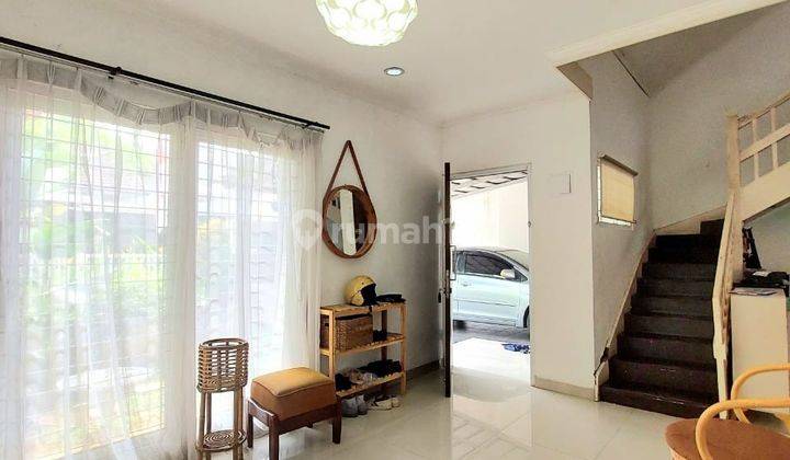 Rumah Dekat Taman Sektor 2 Dekat Kenari Parkit Punai Bintaro 6670 2