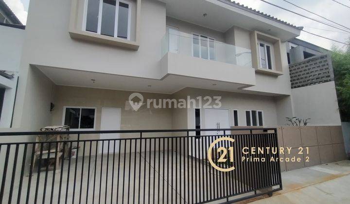 Turun Harga Rumah Siap Huni Di Sektor 9 Bintaro Jaya 7515 AM 2