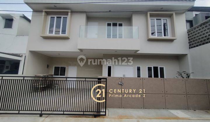 Turun Harga Rumah Siap Huni Di Sektor 9 Bintaro Jaya 7515 AM 1