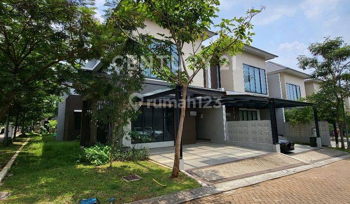 Dijual Rumah Hook Di Discovery Amore Bintaro Jaya Tangsel 