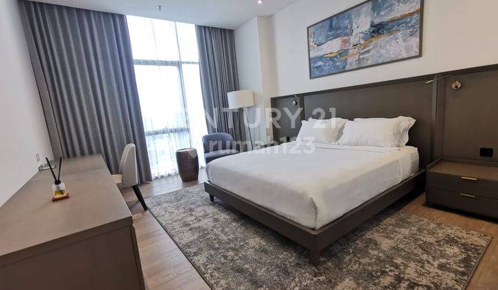 Apartemen Verde Two 2BR Lantai 33 Di Jakarta Selatan 2