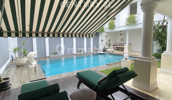 Luxury Home in a Quiet and Premium Environment, Pondok Indah Luxury Home in a Quiet and Premium Environment, Pondok Indah