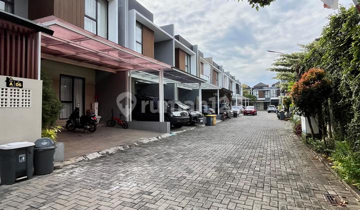 For Sale Fully Furnished House In Bintaro Rc5058 2