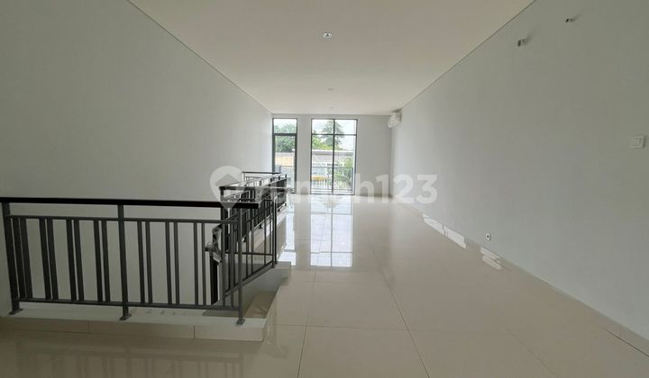 New Shop House for Investment in Gading Serpong Commercial District Area 2
