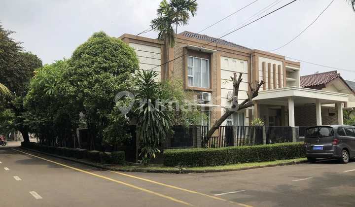 Hook Bintaro Jaya Sektor 9 Siap Huni