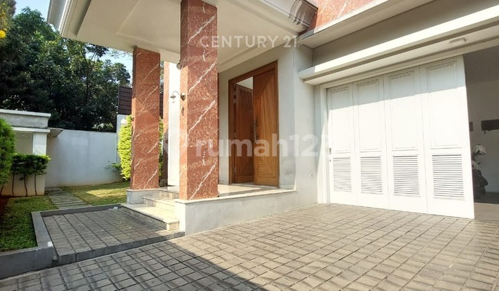 Modern house Kolam Renang Di Bintaro Jaya Sektor 1 4267 garuda murai merpati bintaro