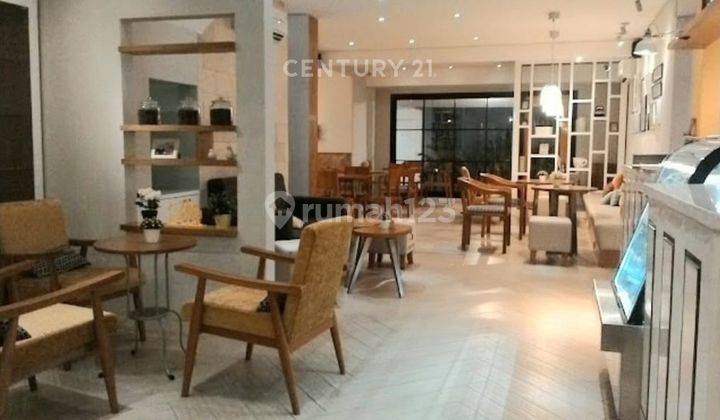 Ruang Usaha Cocok Untuk Kantor Resto Dekat STAN Bintaro Ra14467 2