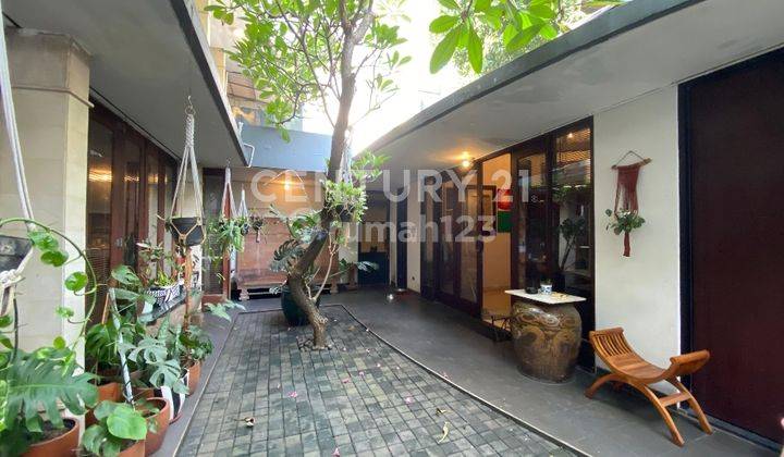 Rumah Asri Terawat Kebayoran Baru Kerinci Jakarta Selatan 1