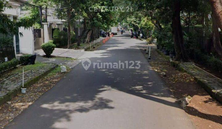 Dijual Tanah Kavling Siap Bangun Di Kebayoran Jaksel PU14810 1