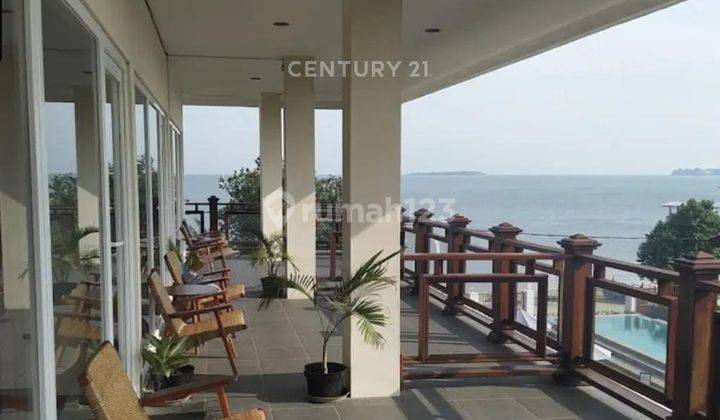 Dijual Hotel Pinggir Pantai Di Jepara Occupancy 70 OM12306 2