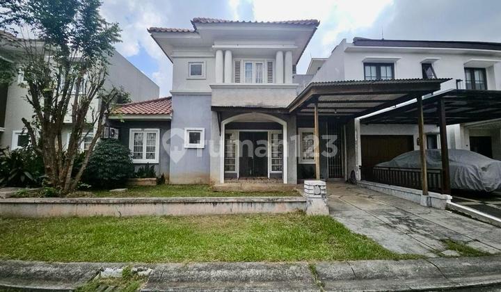 Bintaro Puri Park Sector 9, Area 180, Best Price, Serene Cluster