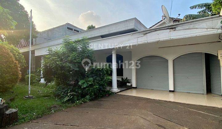 Rumah Mewah Dijual Di Jl MPR IX Cipete Jak Sel 1