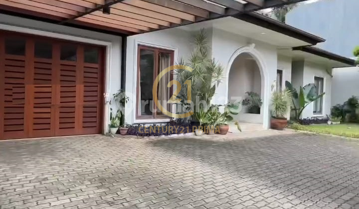 Dijual Rumah Cantik Siap Huni di Jakarta Selatan (1269-LY) 2
