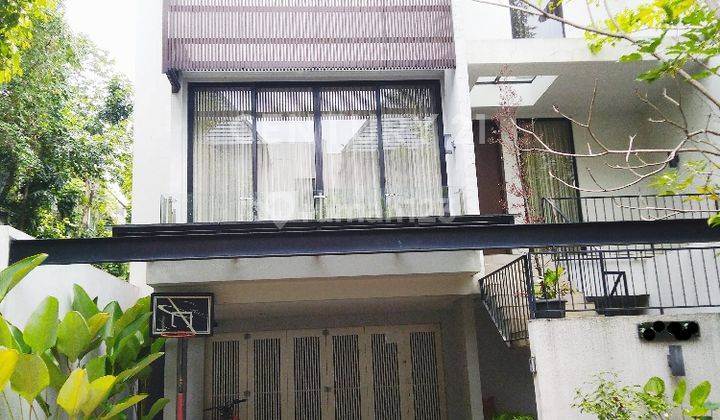  Rumah Mewah 3 Lantai Siap Huni Di Lebak Bulus Td14872 2