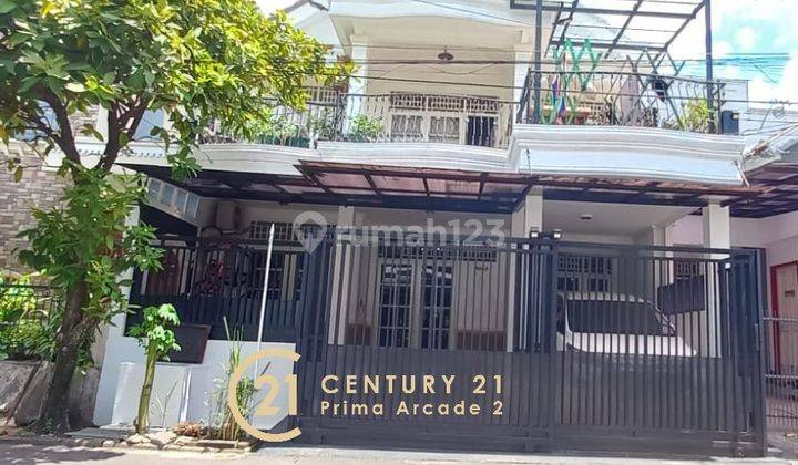 Rumah Di Sektor 9 Bintaro Jaya Dalam Cluster Siap Huni Sc 10487rd 1