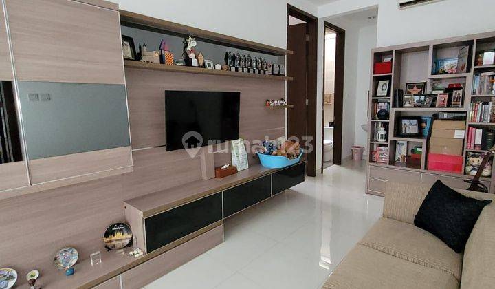 Rumah Semi Furnished Di Discovery Lumina Bintaro Jaya 8039 GB 1