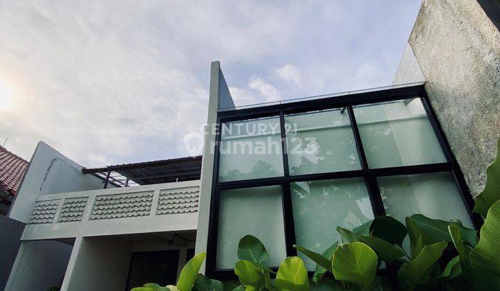 Rumah Industrial Halaman Luas Ada Swim Pool Di Cirendeu Ny14417 2