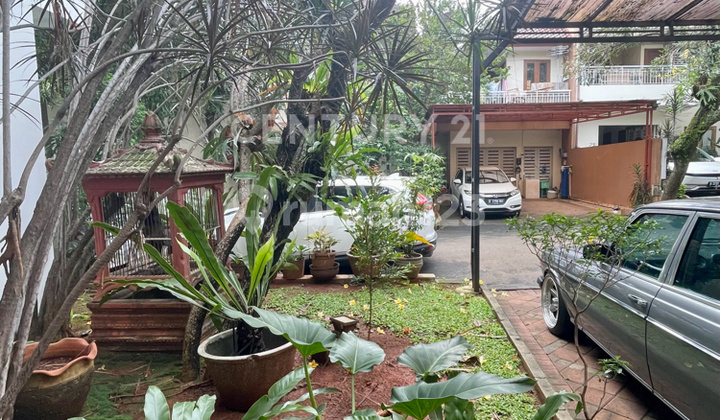 Townhouse di Lebak Bulus Dekat Cikal Mayapada dan MRT