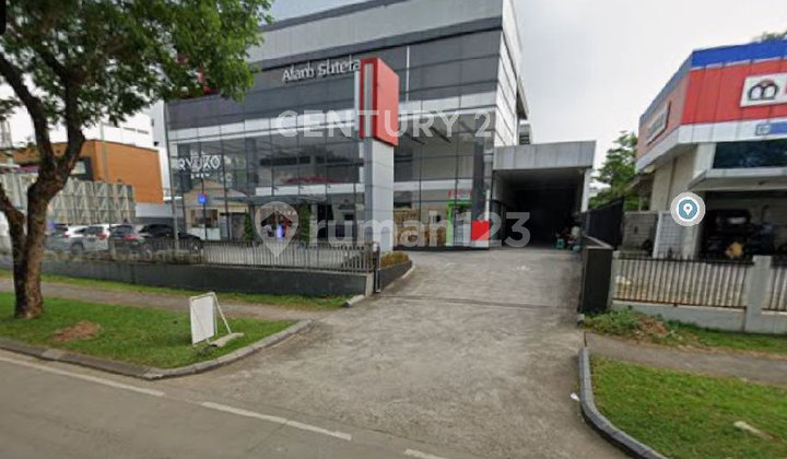 For Immediate Rent Commercial Building Ex Car Workshop Alam Sutera For Immediate Rent Commercial Building Ex Car Workshop Alam Sutera