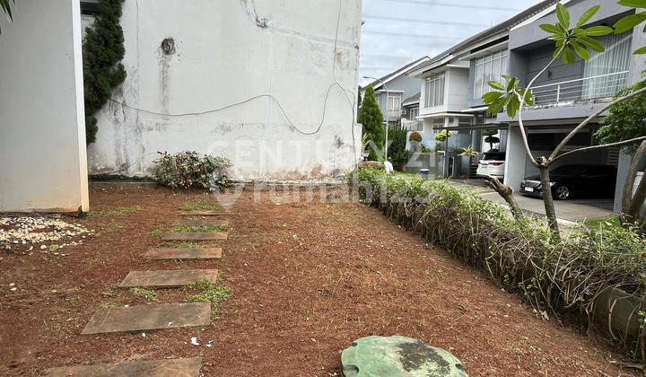 Rumah Cantik Dan Kosong Siap Digunakan Di Bintaro Harga Bisa Nego