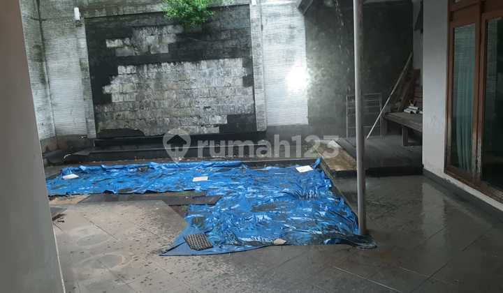 Hitung Tanah Kawasan Asri Pondok Indah Duta Kencana Luas 360 2