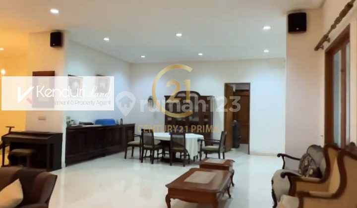Dijual Rumah Cantik Siap Huni di Jakarta Selatan (1269-LY) 1