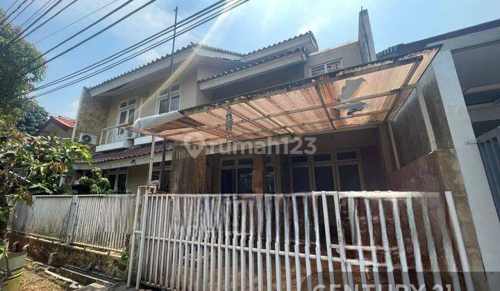 Rumah Murah Perlu Renov 4 KT Di Sektor 9 Bintaro Fm14280 1