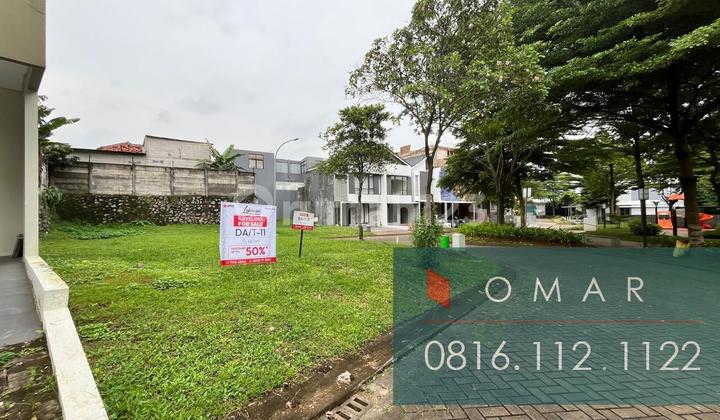 Starting from 133M2 to 200M2 Price 16 Million Per M Plot Plot Discovery Bintaro Jaya
