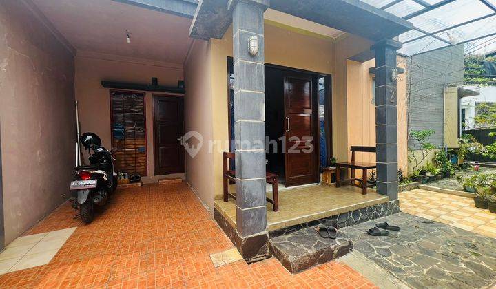 Dijual Rumah Hook Di Indraprasta 2 Bogor Utara Tengah Kota  2