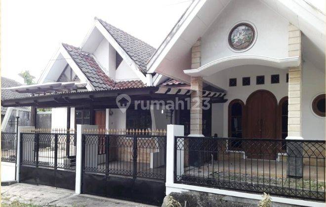 Jual Cepat Rumah Bagus di Taman Yasmin Bogor 1