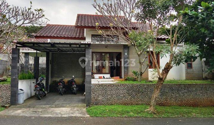 Jual Rumah Bagus Cantik Dan Asri Bogor Nirwana Residence 1