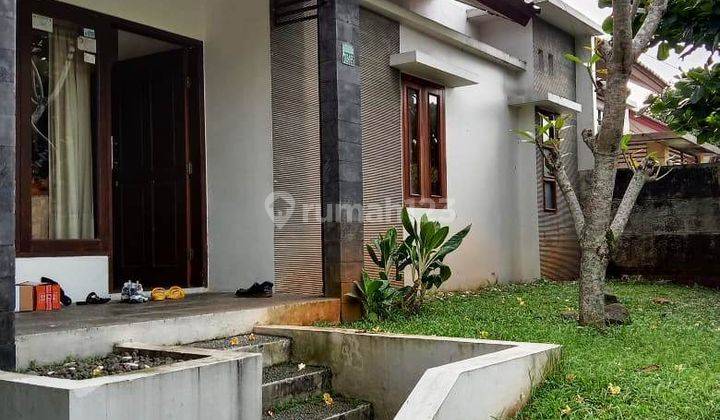 Jual Rumah Bagus Cantik Dan Asri Bogor Nirwana Residence 2