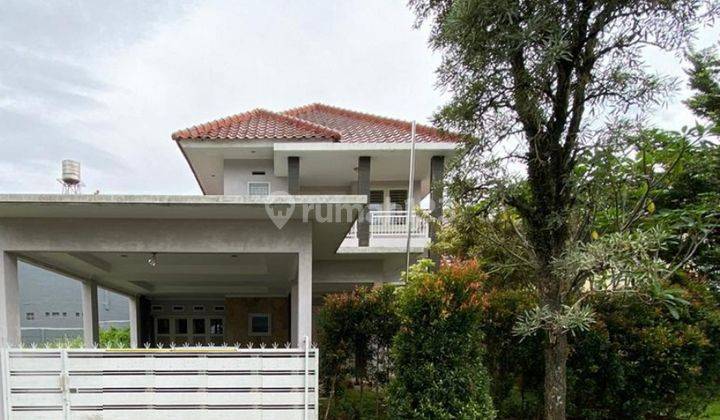 Dijual Rumah Bagus Dalam Cluster di Bogor Nirwana Residence 1