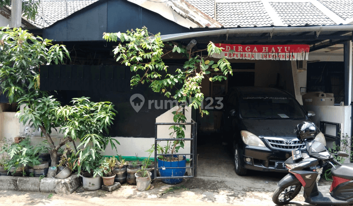 Dijual Rumah Sederhana Siap Huni di Perumahan Taman Yasmin 5 Bogor 1