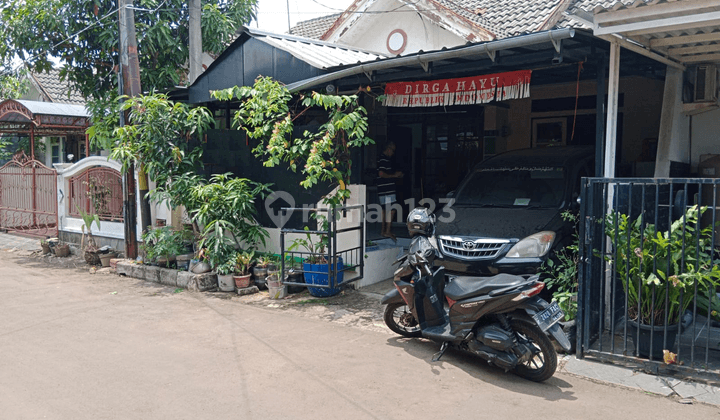 Dijual Rumah Sederhana Siap Huni di Perumahan Taman Yasmin 5 Bogor 2