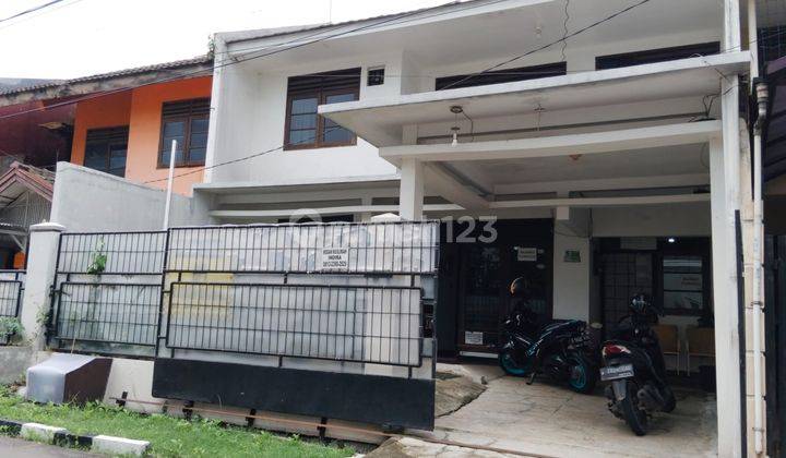 Dijual Rumah Bagus di Komplek Duta Pakuan Bogor Baru 1