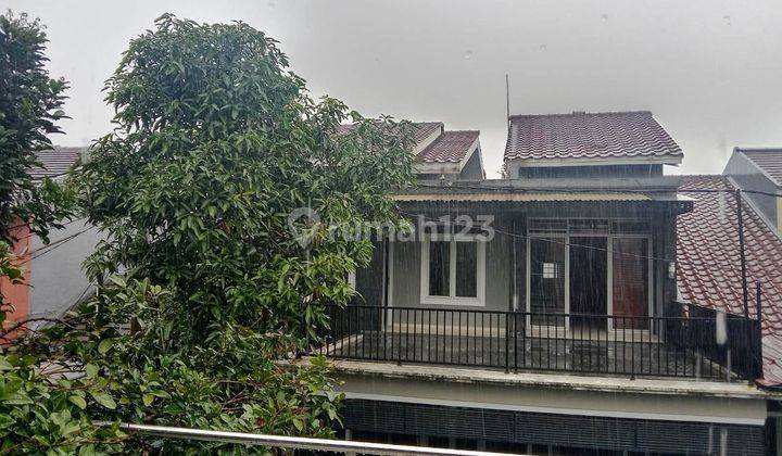 Jual Rumah Bagus di Bogor Park Residence Bogor 2