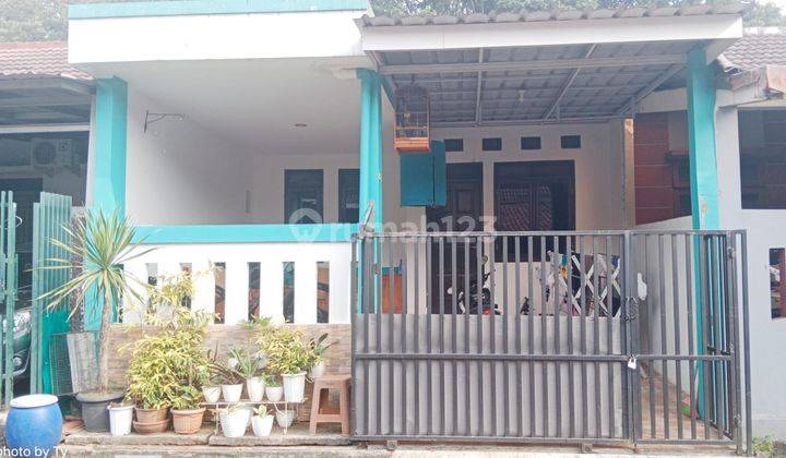 Jual Rumah Siap Huni di Perumahan Griya Soka Bogor 1