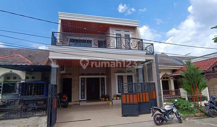 Jual Rumah Bagus Dan Baru di Villa Bogor Indah 2