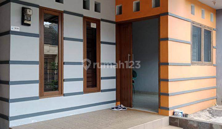 Jual Rumah Bagus Siap Huni di Taman Pajajaran Bogor 2