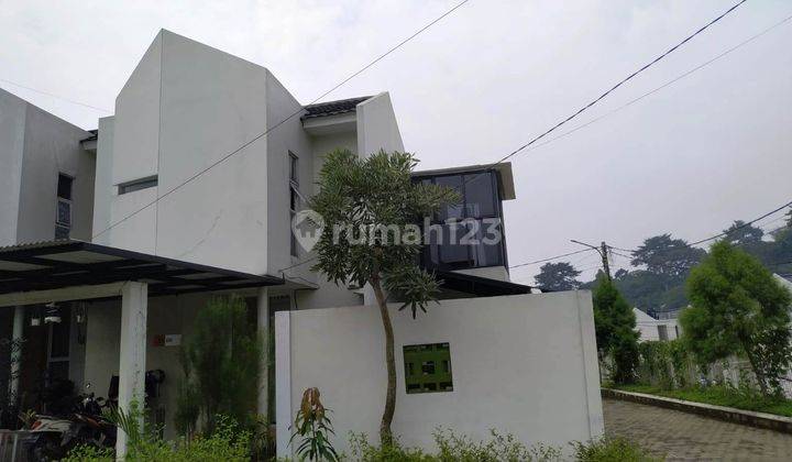 Dijual Rumah Bagus di Grenland Forest Hill, Semplak Bogor. 2